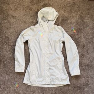 Columbia Women’s Omni-Tech Waterproof Breathable Shell Jacket | M